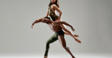 Complexions Contemporary Ballet